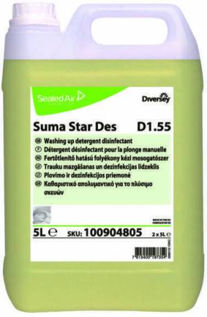 Diversy Suma Star Des 1.55   (rendelésre) 5L