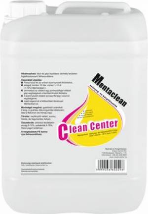 Mentaclean szőnyegtisztító (rendelésre) 5L