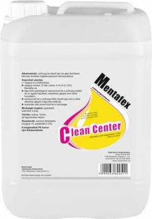Mentafex szőnyegsampon 5L