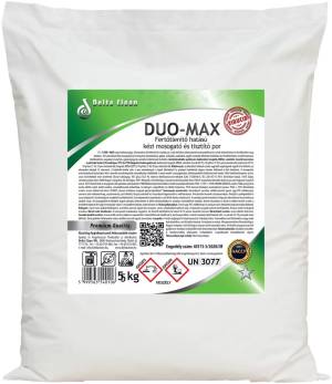 Duo-Max fertőtlenítő hatású mosogatópor 5kg