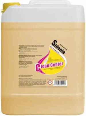 Sidonia-koncentrált mosogatószer (rendelésre) 10L