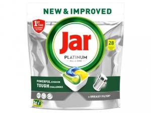 Jar Platinum mosogatógép tabletta 28 db-os