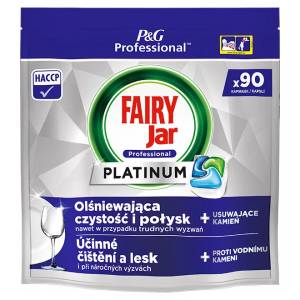 Jar Platinum mosogatógép tabletta 90db-os