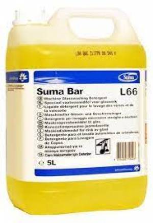 Suma Bar L66 gépi pohármosogató 5L