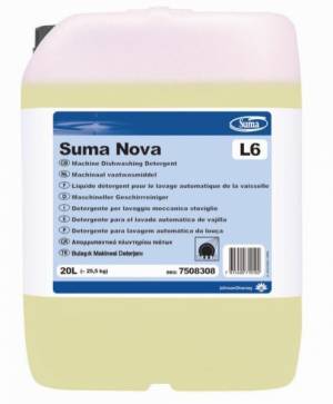 Suma Nova L6 (kemény vízhez) 20L