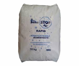 SikosSTOP Rapid (környezetbarát csúszásmentesítő)