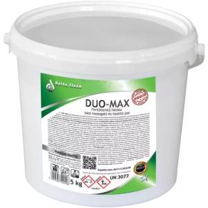 Duo-Max fertőtlenítő hatású mosogatópor 5kg