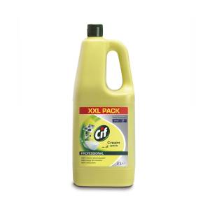 Cif folyékony súrolószer 2L Lemon