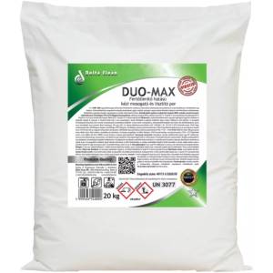Duo-Max fertőtlenítő hatású mosogatópor 20kg