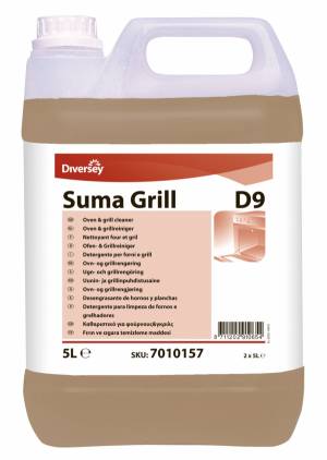 Suma Grill D9 5L